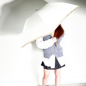 🌂Vintage Fendi folding umbrella